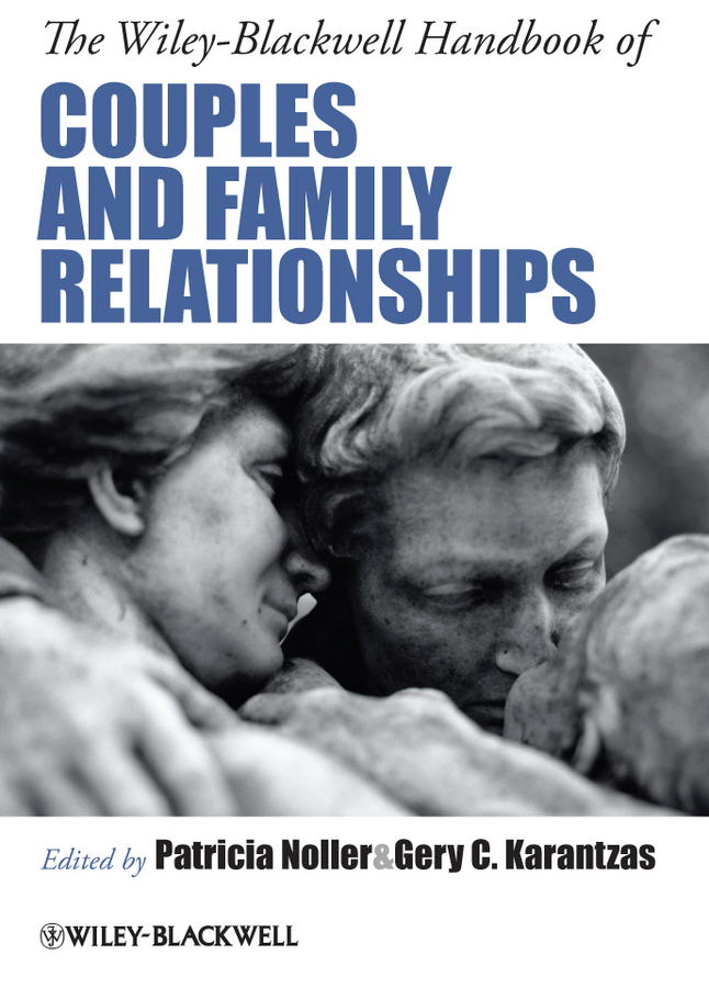 Обложка книги «The Wiley-Blackwell Handbook of Couples and Family Relationships»