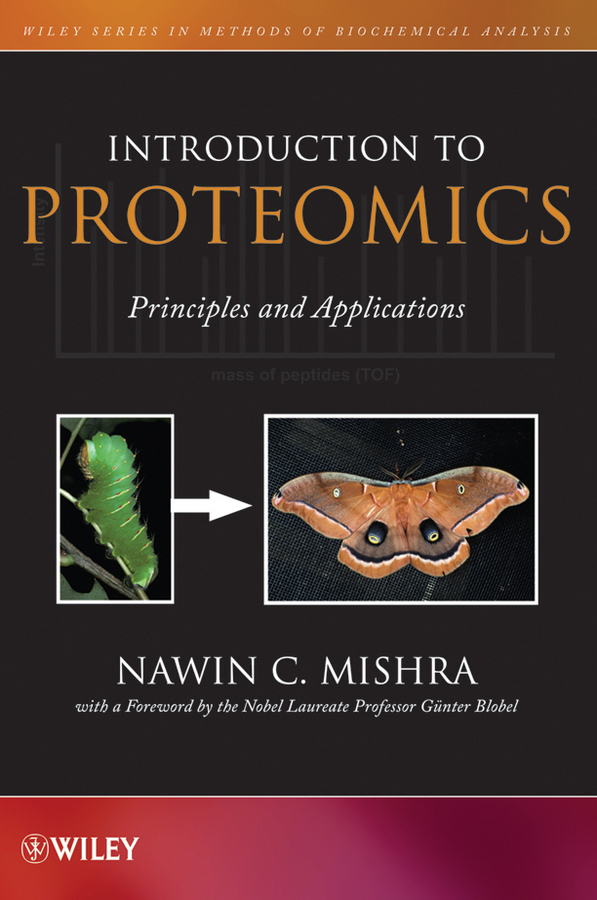 Обложка книги «Introduction to Proteomics. Principles and Applications»