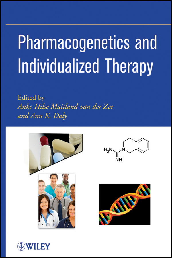 Обложка книги «Pharmacogenetics and Individualized Therapy»