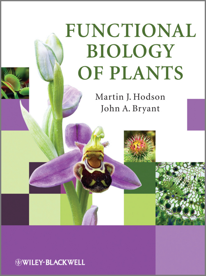 Обложка книги «Functional Biology of Plants»