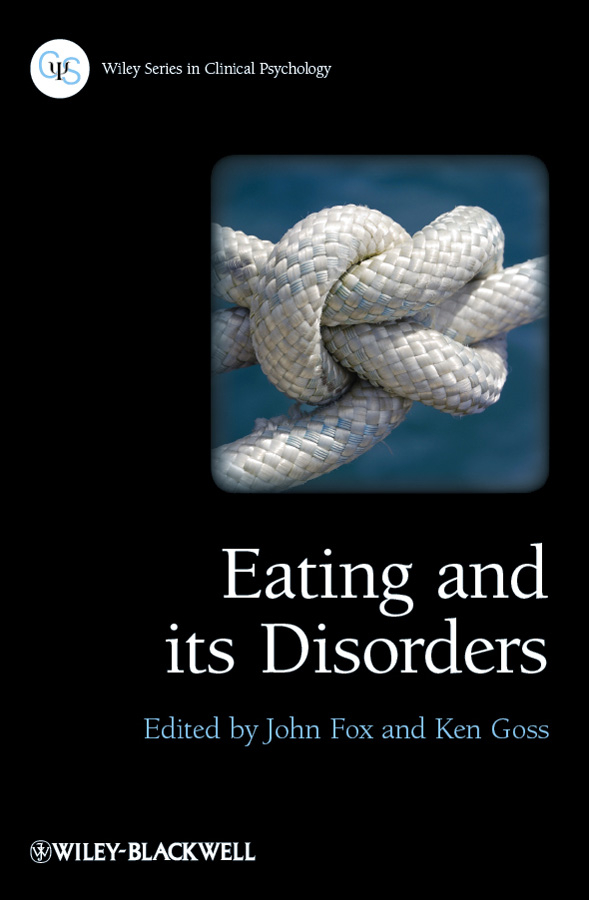 Обложка книги «Eating and its Disorders»