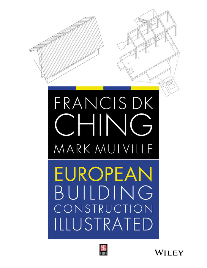 Обложка книги «European Building Construction Illustrated»