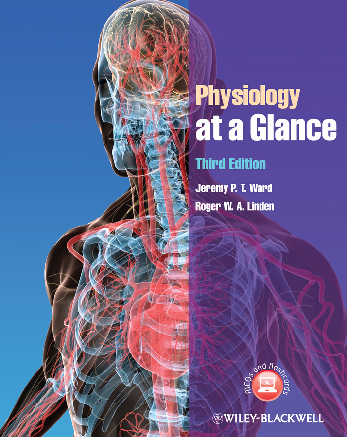 Обложка книги «Physiology at a Glance»