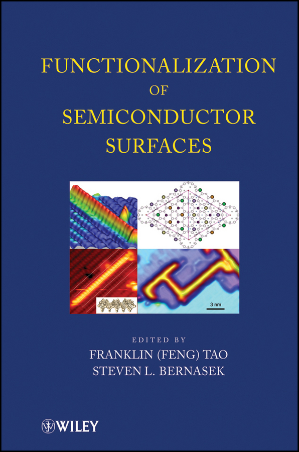 Обложка книги «Functionalization of Semiconductor Surfaces»
