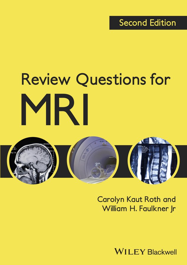 Обложка книги «Review Questions for MRI»
