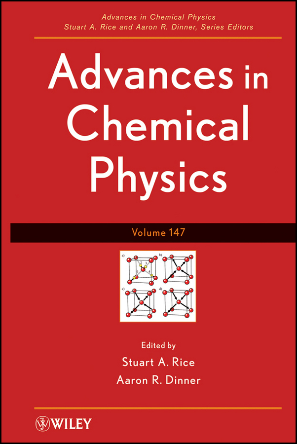 Обложка книги «Advances in Chemical Physics. Volume 147»
