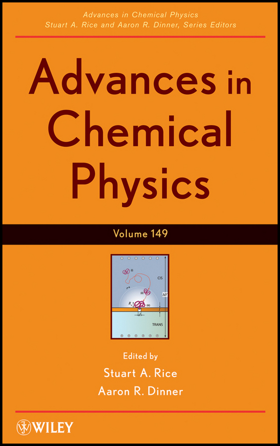 Обложка книги «Advances in Chemical Physics. Volume 149»