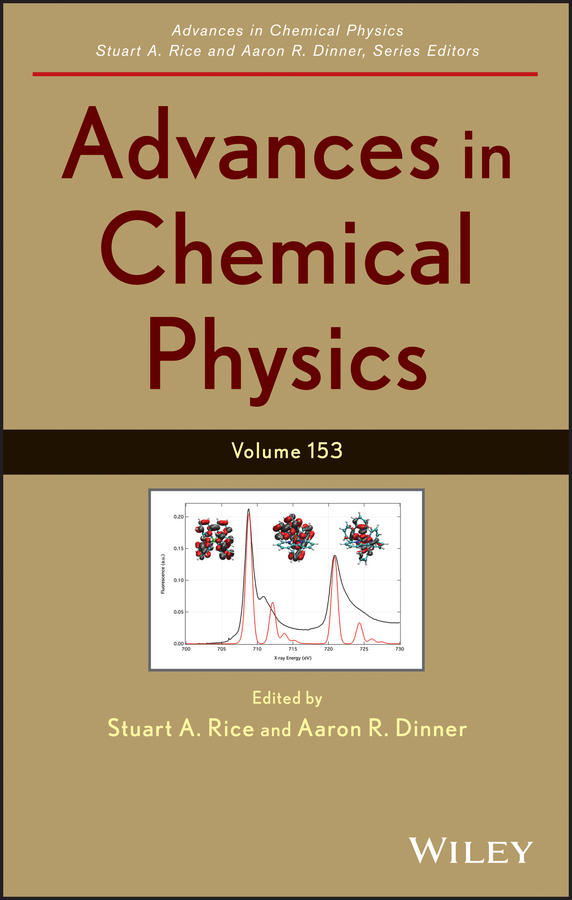 Обложка книги «Advances in Chemical Physics. Volume 153»