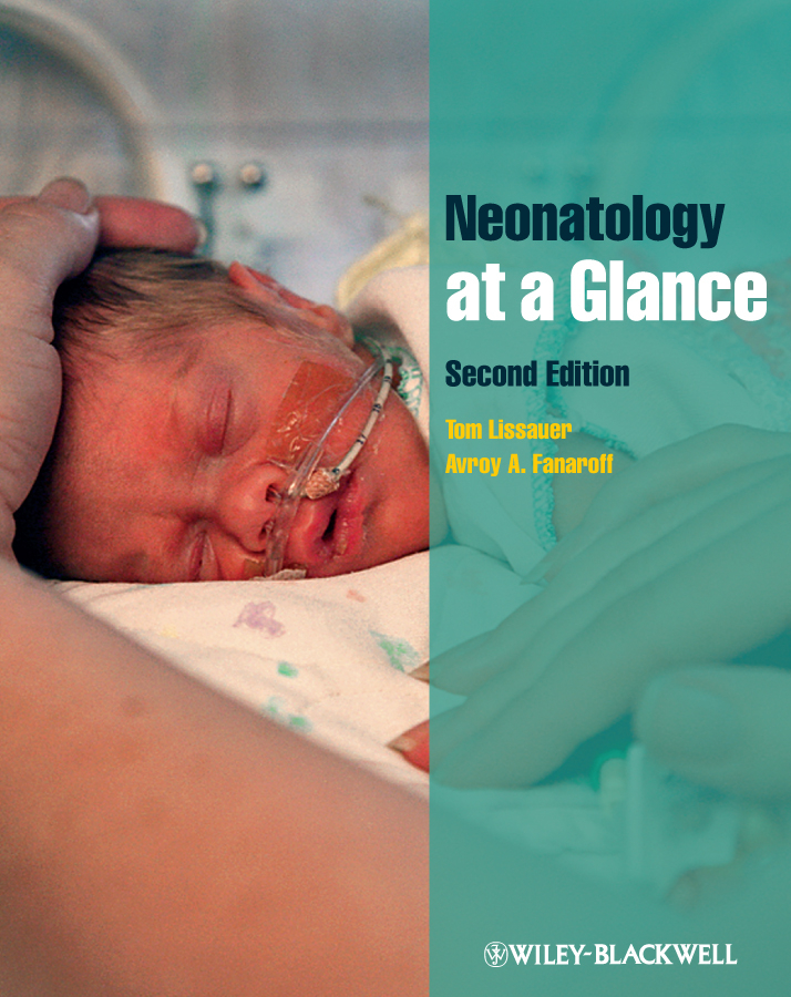 Обложка книги «Neonatology at a Glance»