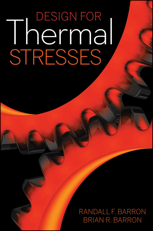 Обложка книги «Design for Thermal Stresses»