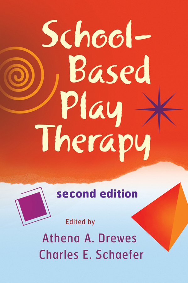 Обложка книги «School-Based Play Therapy»