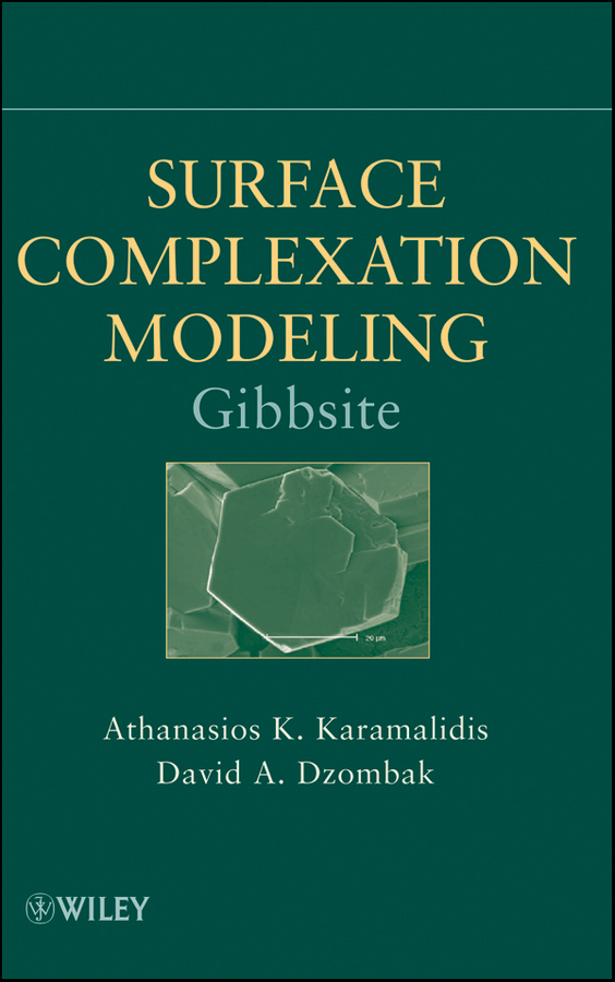 Обложка книги «Surface Complexation Modeling: Gibbsite»