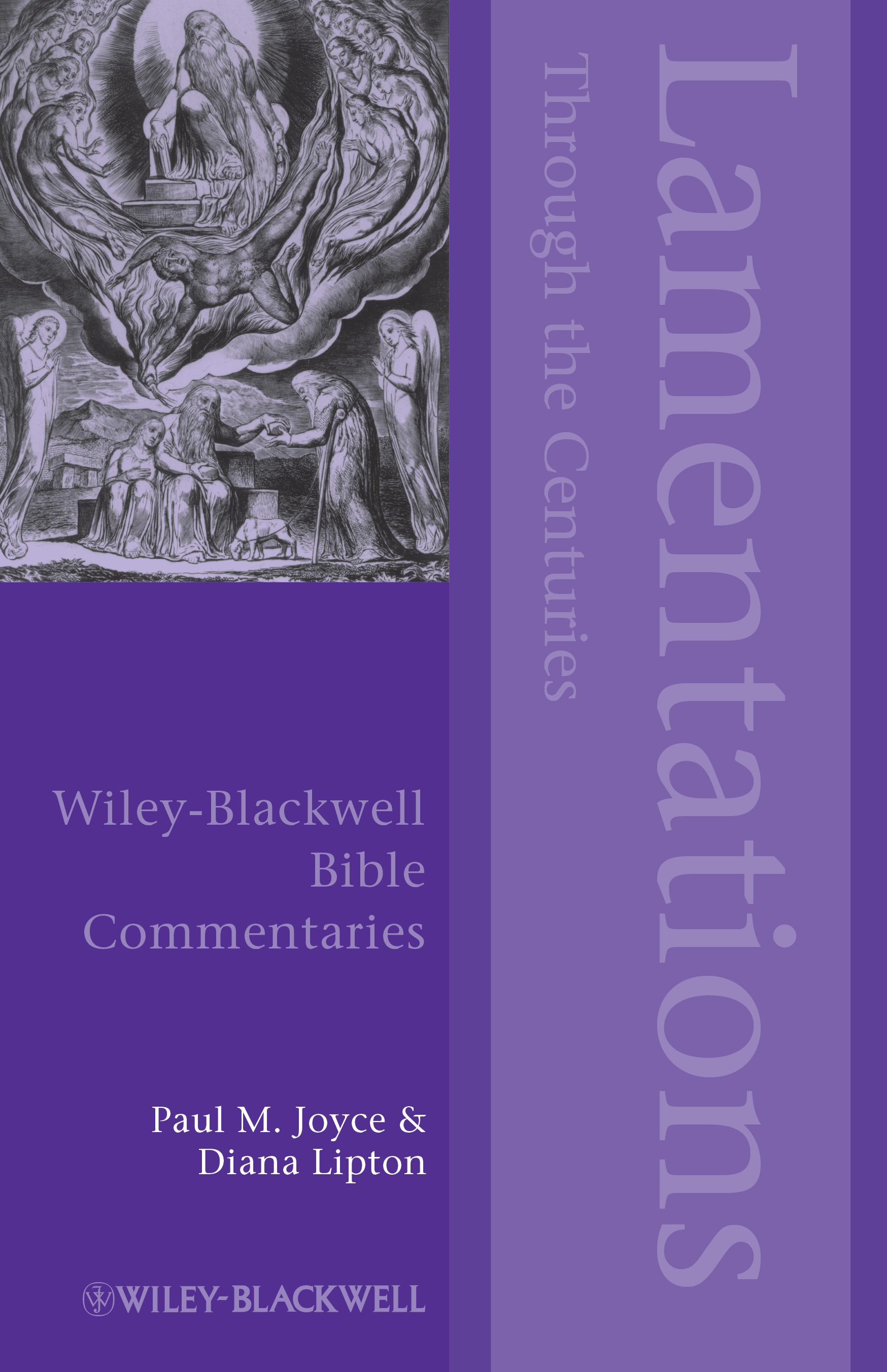 Обложка книги «Lamentations Through the Centuries»