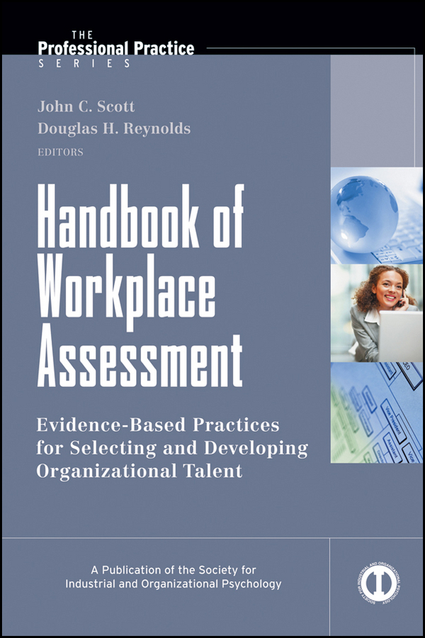 Обложка книги «Handbook of Workplace Assessment»