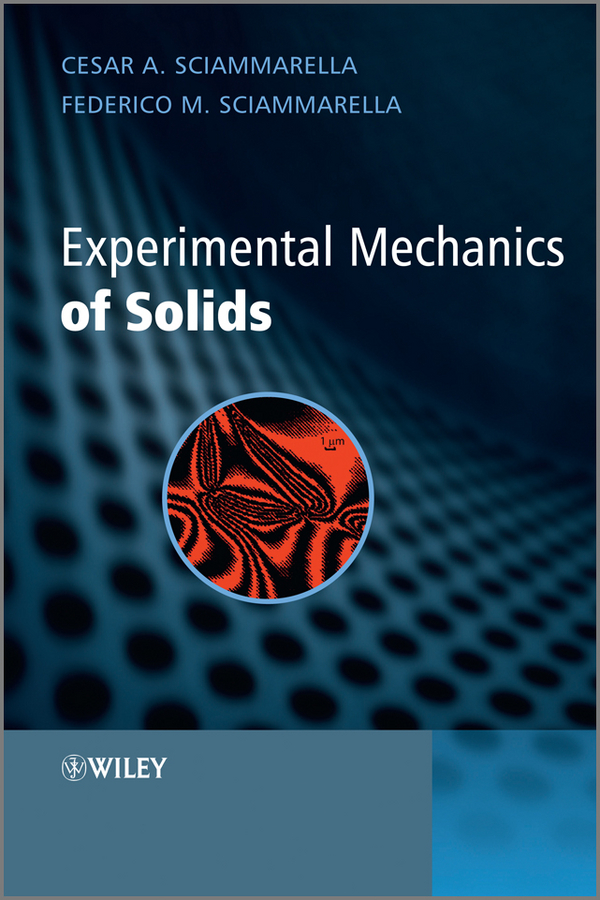 Обложка книги «Experimental Mechanics of Solids»
