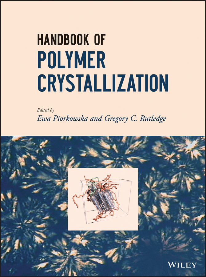 Обложка книги «Handbook of Polymer Crystallization»