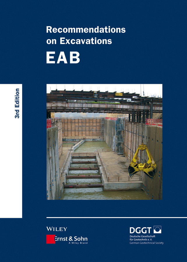 Обложка книги «Recommendations on Excavations»
