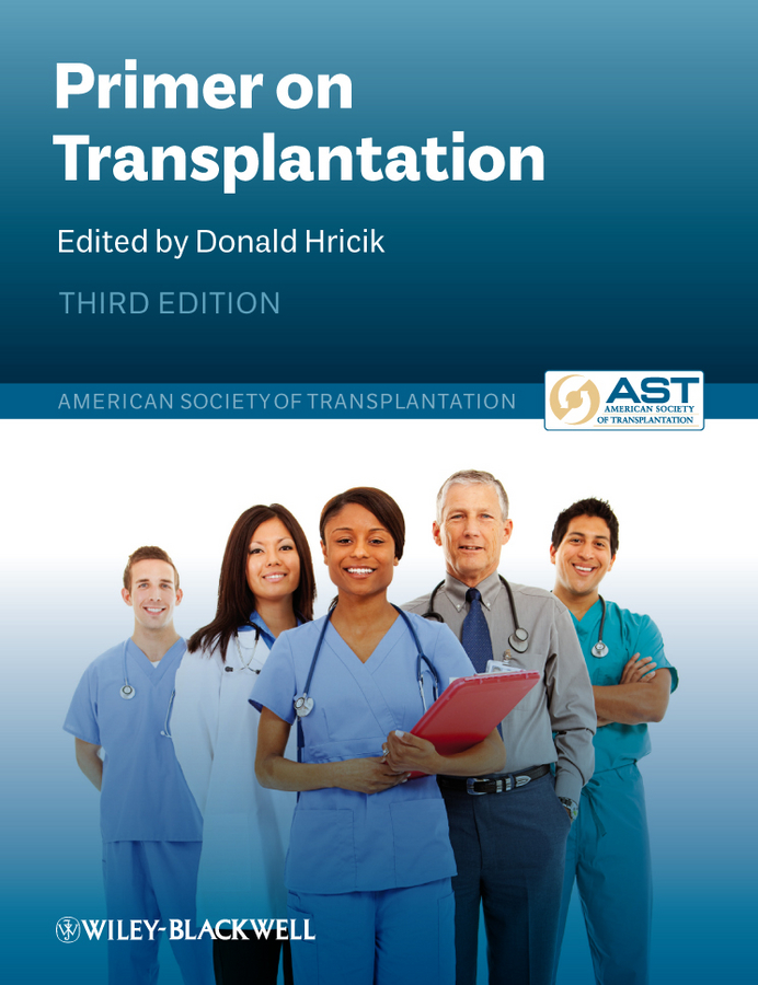 Обложка книги «Primer on Transplantation»