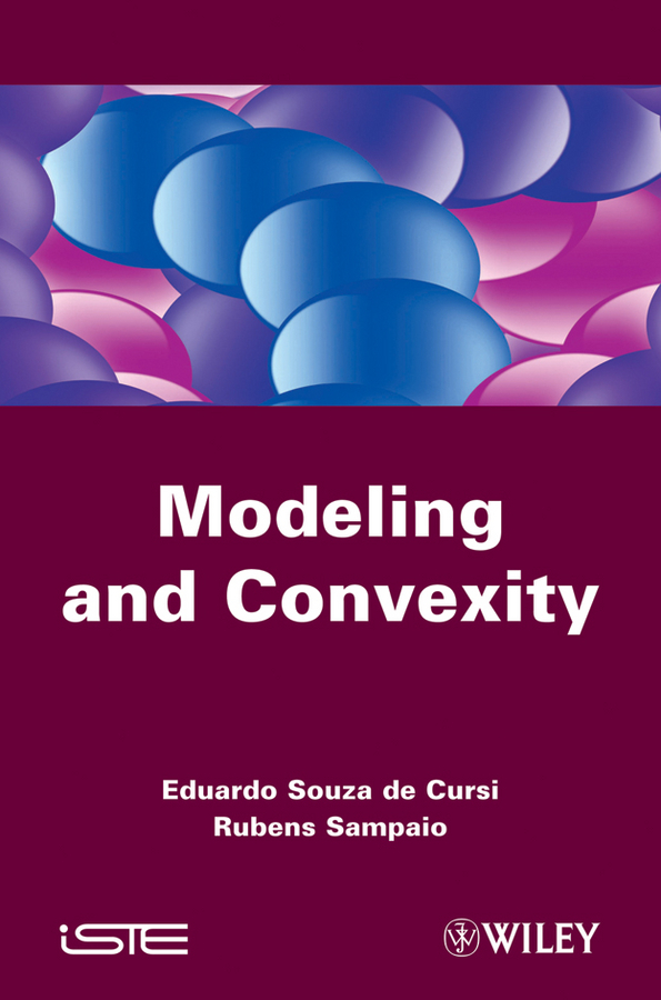 Обложка книги «Modeling and Convexity»