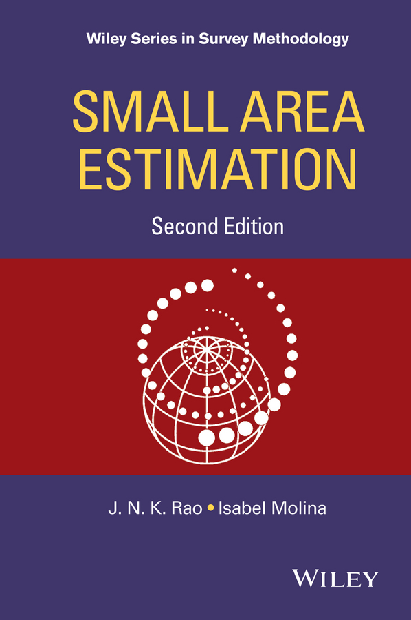 Обложка книги «Small Area Estimation»