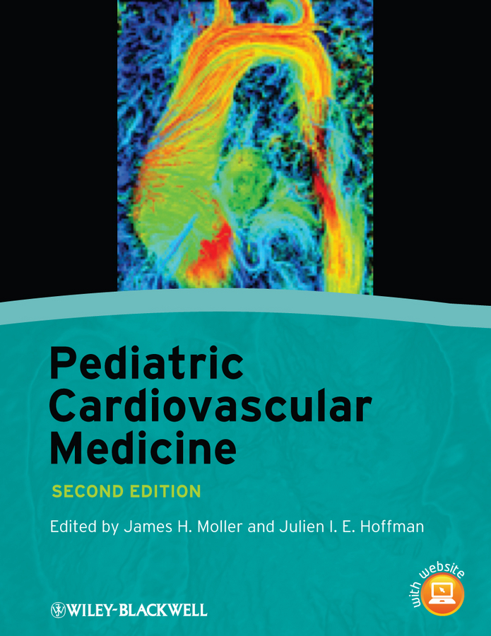 Обложка книги «Pediatric Cardiovascular Medicine»