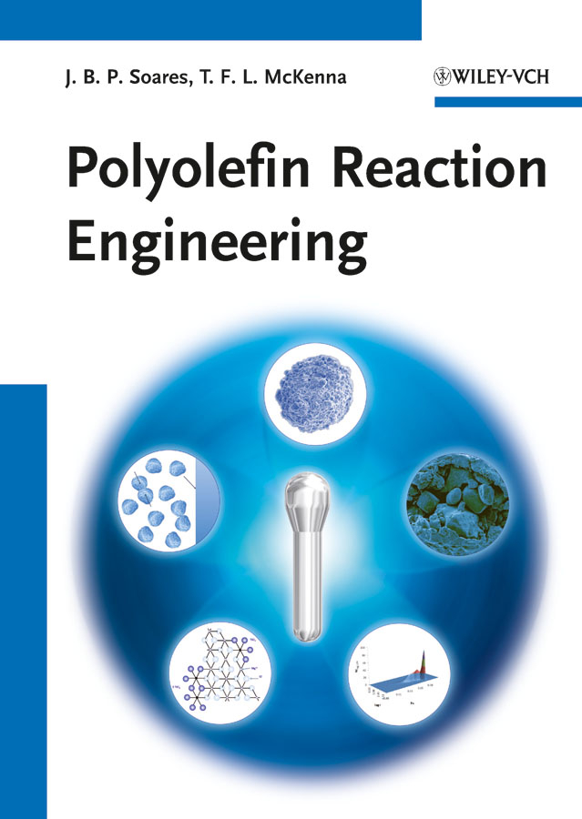 Обложка книги «Polyolefin Reaction Engineering»