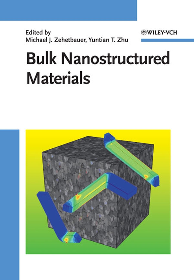 Обложка книги «Bulk Nanostructured Materials»