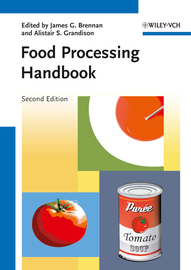 Обложка книги «Food Processing Handbook»