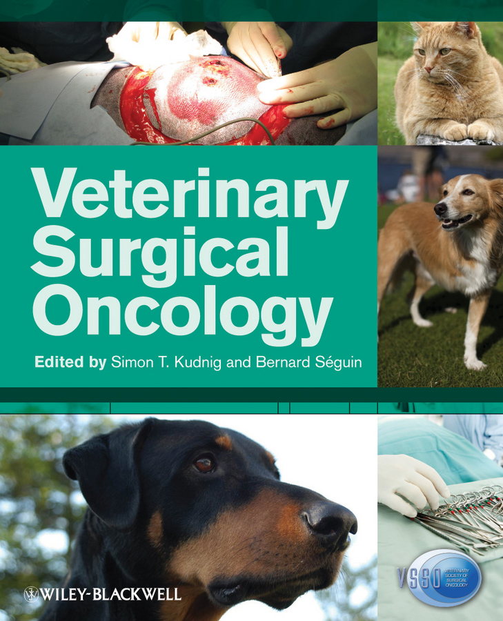 Обложка книги «Veterinary Surgical Oncology»