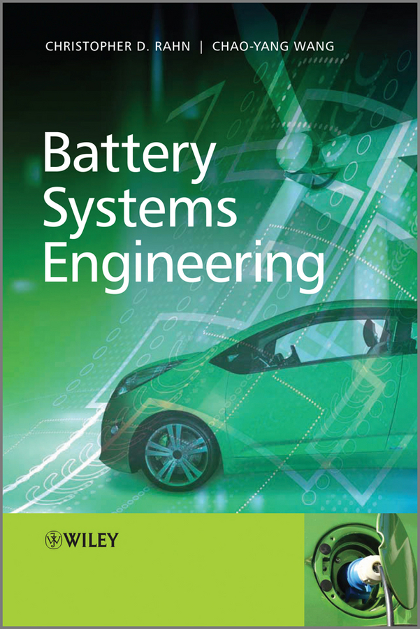 Обложка книги «Battery Systems Engineering»