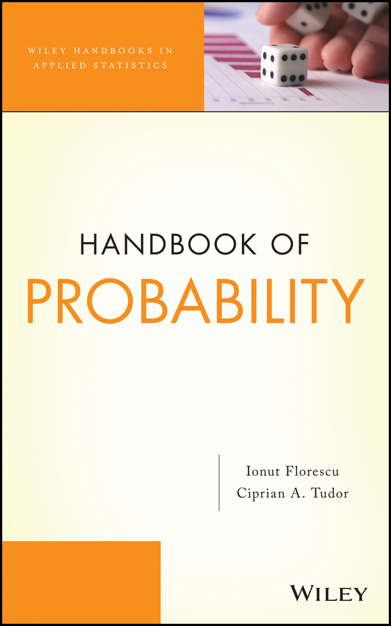 Обложка книги «Handbook of Probability»
