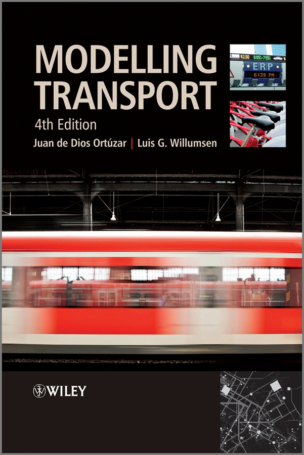 Обложка книги «Modelling Transport»