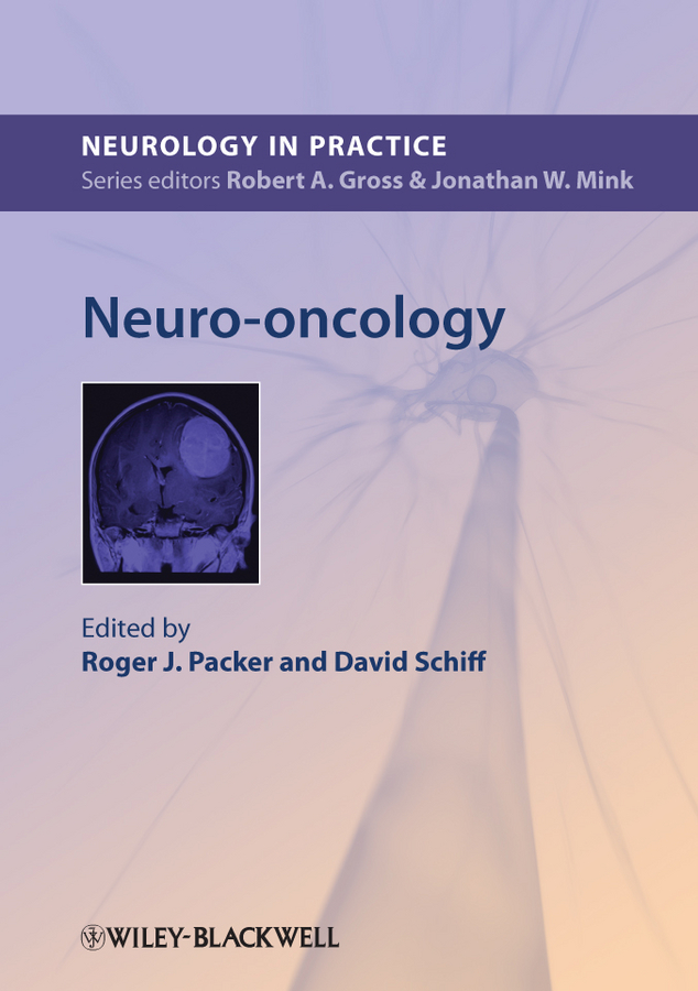 Обложка книги «Neuro-oncology»