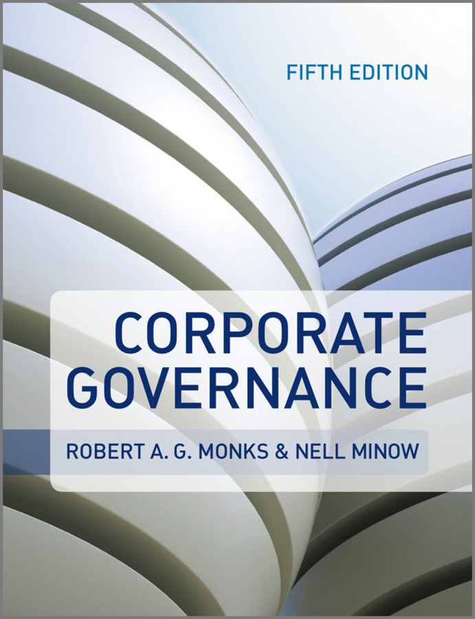 Обложка книги «Corporate Governance»