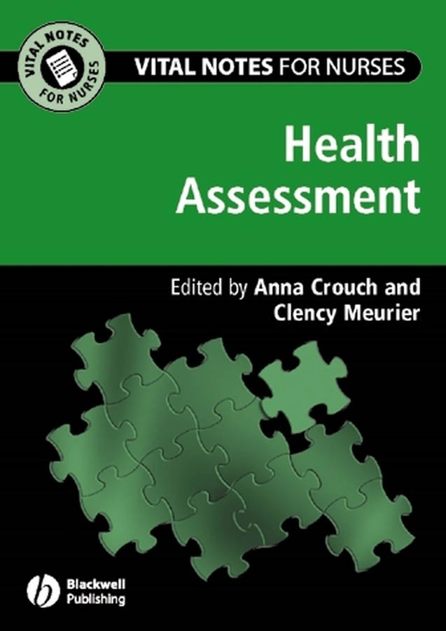 Обложка книги «Health Assessment»