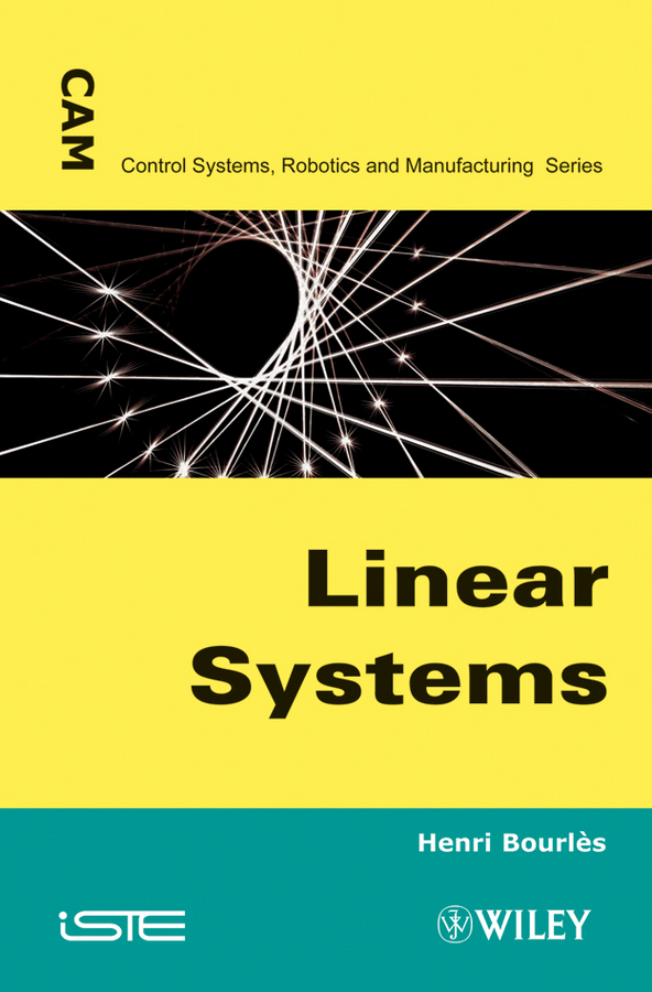Обложка книги «Linear Systems»