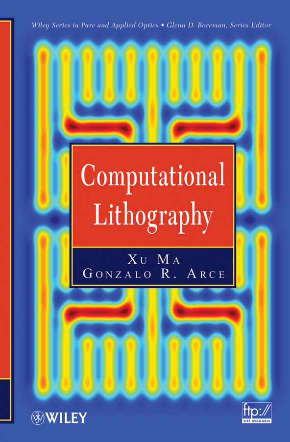 Обложка книги «Computational Lithography»