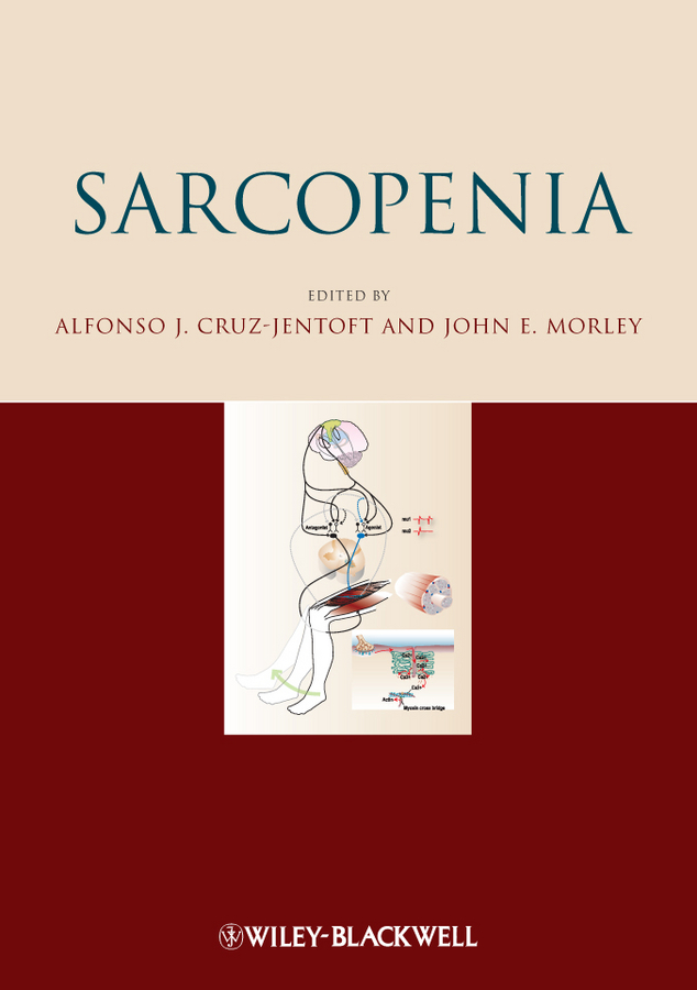 Обложка книги «Sarcopenia»