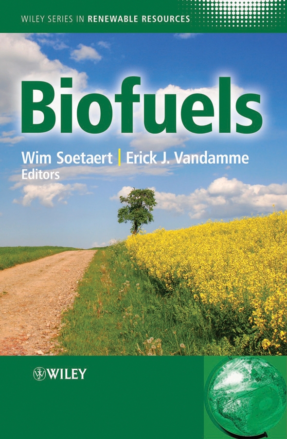 Обложка книги «Biofuels»