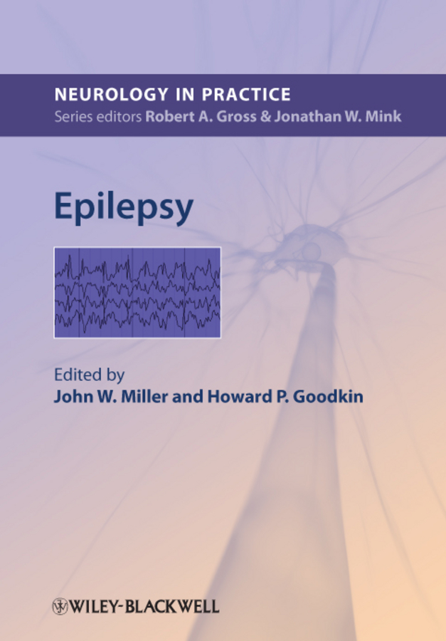 Обложка книги «Epilepsy»