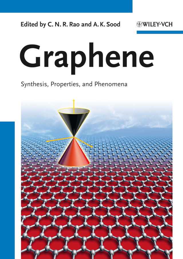 Обложка книги «Graphene. Synthesis, Properties, and Phenomena»