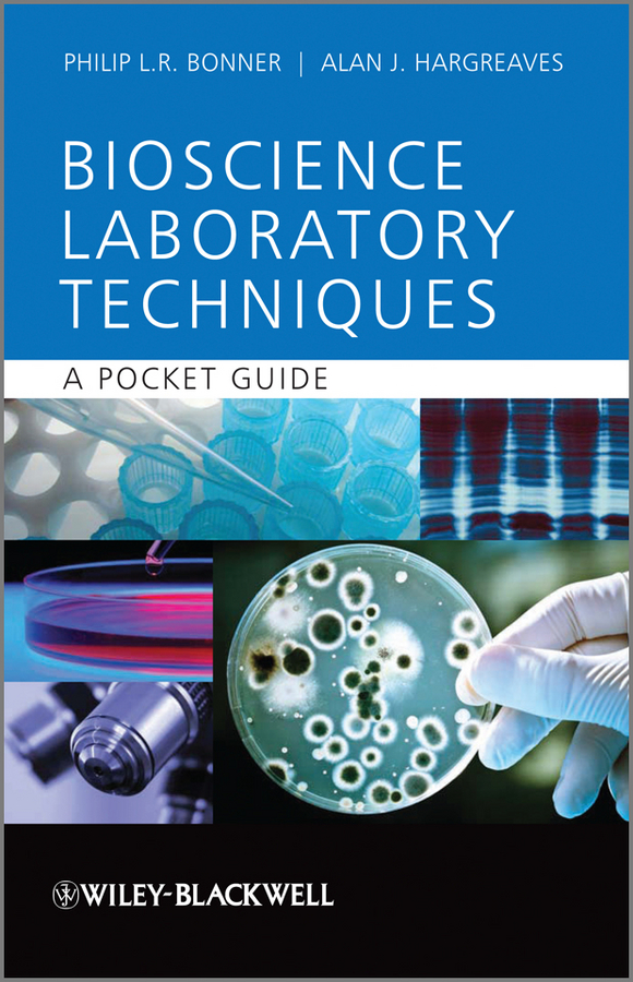 Обложка книги «Basic Bioscience Laboratory Techniques. A Pocket Guide»