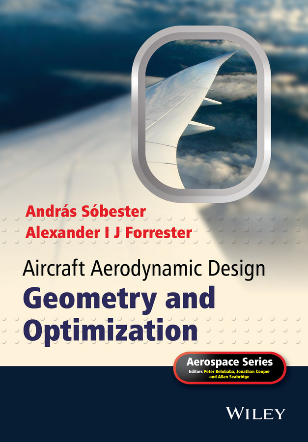 Обложка книги «Aircraft Aerodynamic Design. Geometry and Optimization»