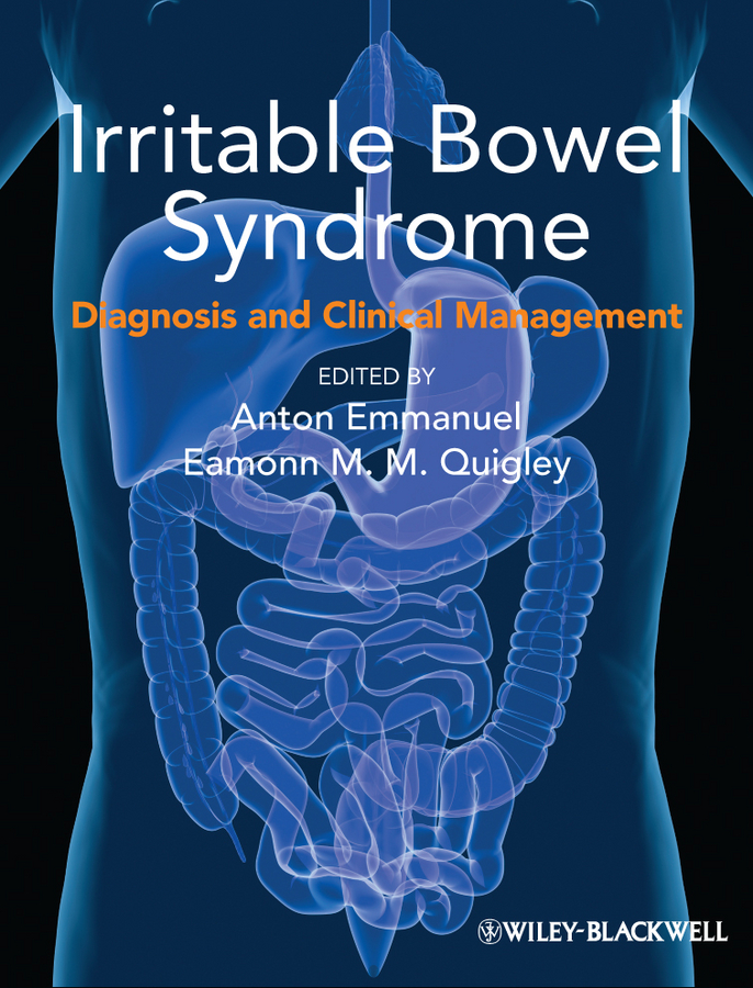 Обложка книги «Irritable Bowel Syndrome. Diagnosis and Clinical Management»