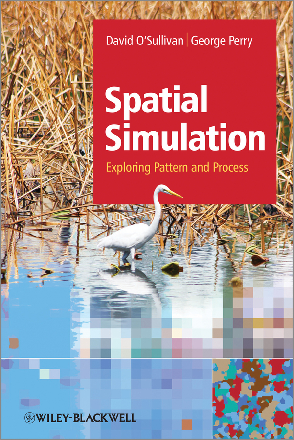 Обложка книги «Spatial Simulation. Exploring Pattern and Process»