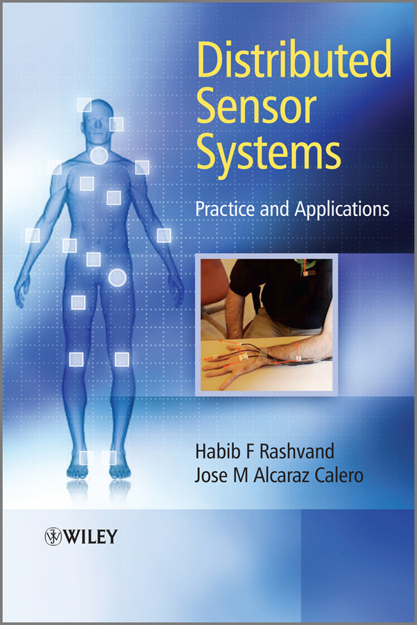 Обложка книги «Distributed Sensor Systems. Practice and Applications»
