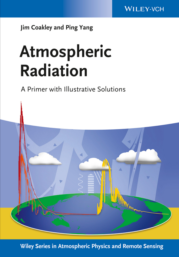 Обложка книги «Atmospheric Radiation. A Primer with Illustrative Solutions»