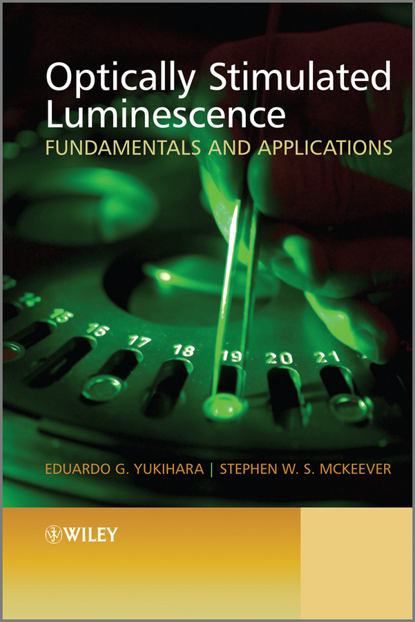 Обложка книги «Optically Stimulated Luminescence. Fundamentals and Applications»