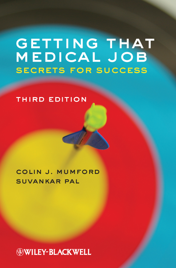 Обложка книги «Getting that Medical Job. Secrets for Success»