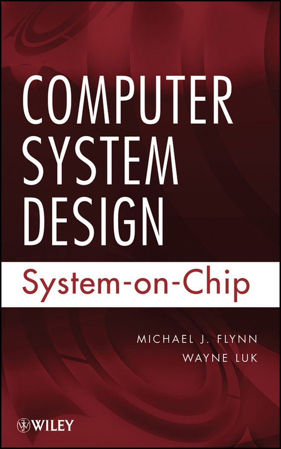 Обложка книги «Computer System Design. System-on-Chip»